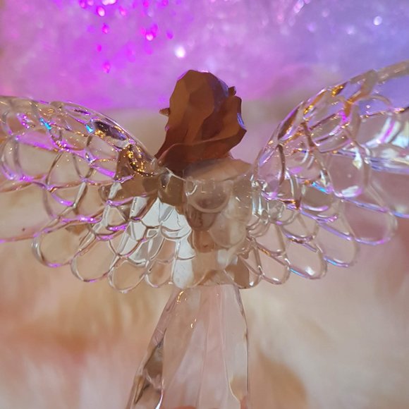 Set Of Two Angels - Picture 6 of 7